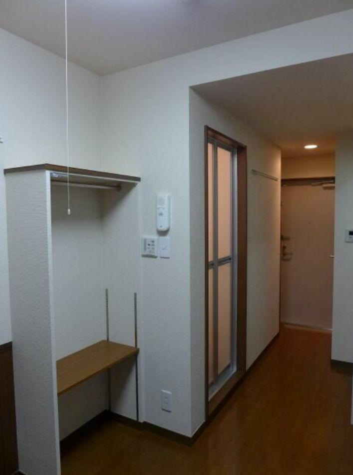 アーバンプレイス阿佐ヶ谷北の収納|フローリング☆