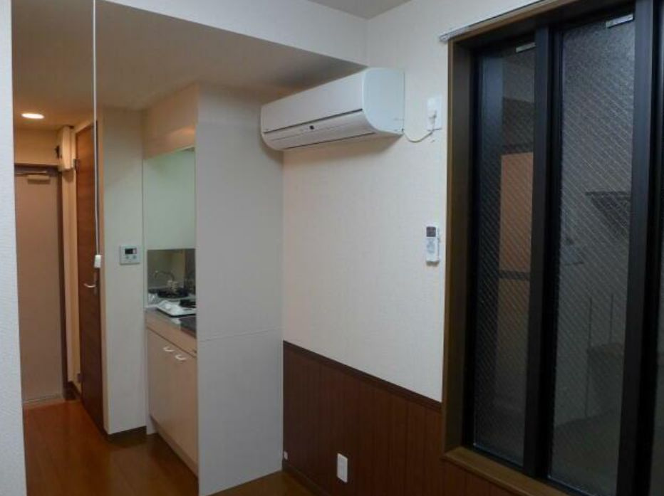 アーバンプレイス阿佐ヶ谷北の居間・リビング|居室☆