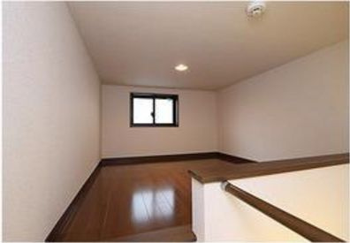 アーバンプレイス阿佐ヶ谷北の寝室|２Ｆはロフト