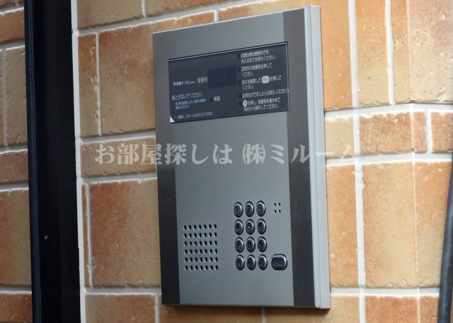 アーバンプレイス阿佐ヶ谷北のセキュリティ|オートロック☆