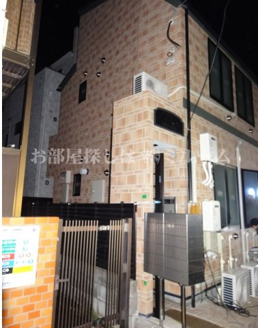 アーバンプレイス阿佐ヶ谷北のその他共用部分|メールボックス☆