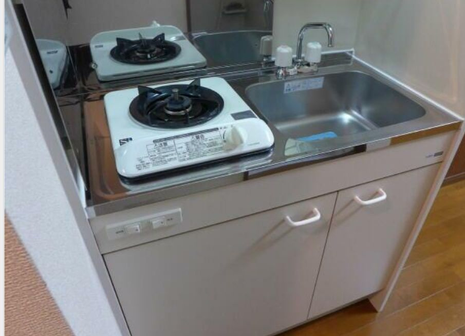 アーバンプレイス阿佐ヶ谷北のキッチン|ガスキッチン☆