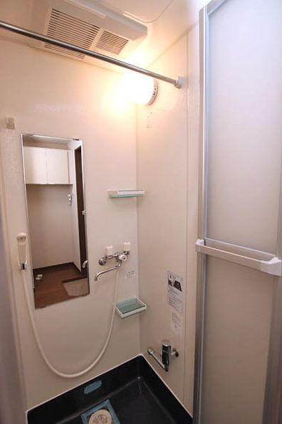アーバンプレイス阿佐ヶ谷北の浴室|シャワールーム・トイレ別☆