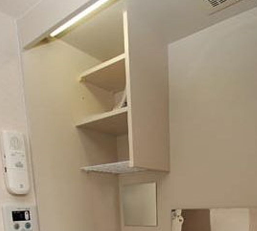 アーバンプレイス阿佐ヶ谷北の収納|上部収納☆