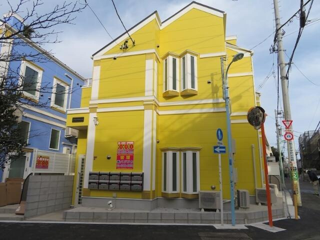 杉並区高円寺南５丁目のアパートの画像