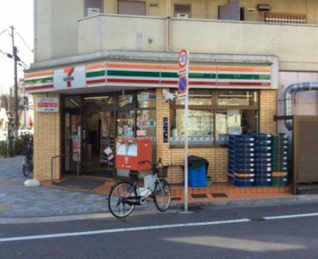 セブン‐イレブン…まで1109m