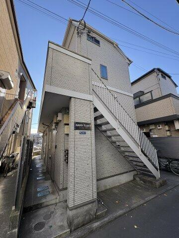 墨田区文花1丁目のアパートの画像