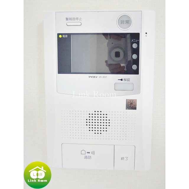 プレール・ドゥーク東陽町のセキュリティ