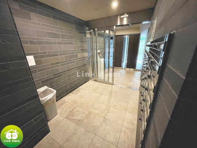 プレール・ドゥーク東陽町のエントランス