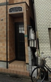 レジデンス池袋のエントランス|エントランス