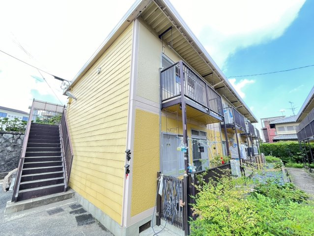 サンハイツ富雄B