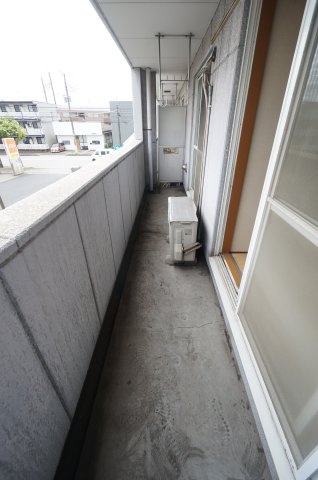 サンライズ末広のバルコニー|水曜日、営業時間外もご相談ください！