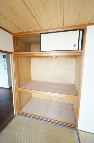 サンライズ末広の収納|お部屋探しは花まる商店にお任せ下さい！