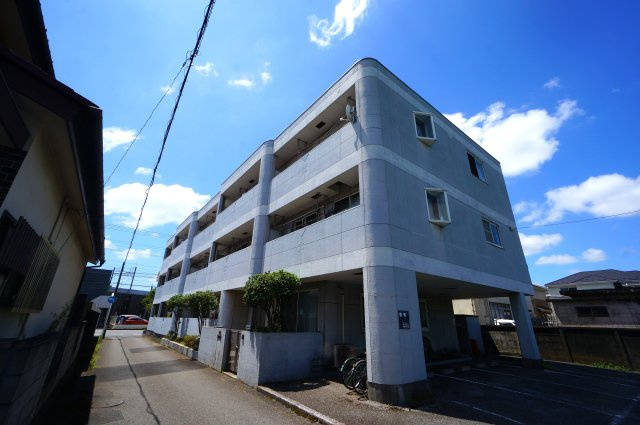 サンライズ末広の外観|お問い合わせは花まる商店まで！