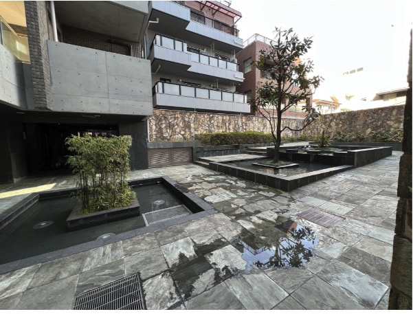 【その他共用部分】 | ★仲介手数料無料★GALLERIA CORTE ROKUBANCHO（南東・北東・北西の三方角住戸）