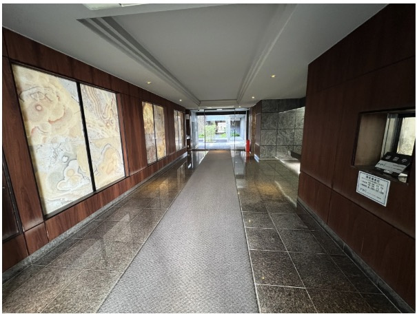 【その他共用部分】 | ★仲介手数料無料★GALLERIA CORTE ROKUBANCHO（南東・北東・北西の三方角住戸）