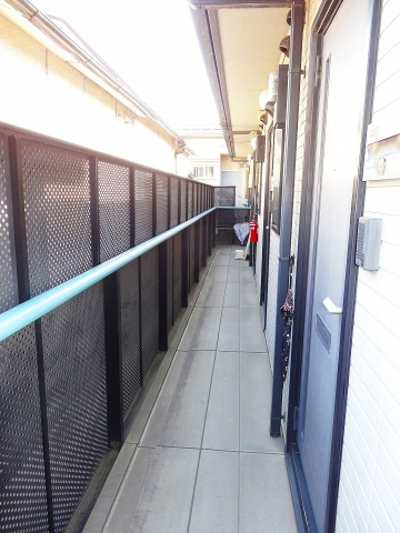 キャップス早稲田のその他共用部分|共有