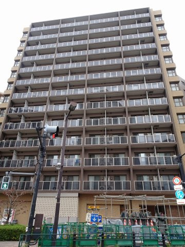 パークハビオ飯田橋