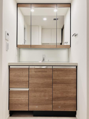 【洗面所】 | Ｂｒｉｌｌｉａ目黒大橋