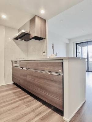 【キッチン】 | Ｂｒｉｌｌｉａ目黒大橋