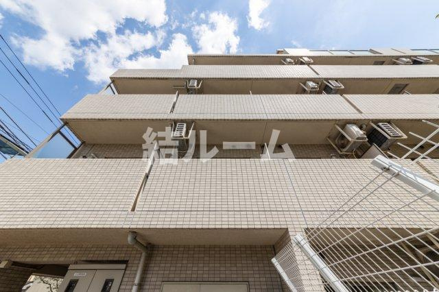 板橋区常盤台３丁目の賃貸マンション