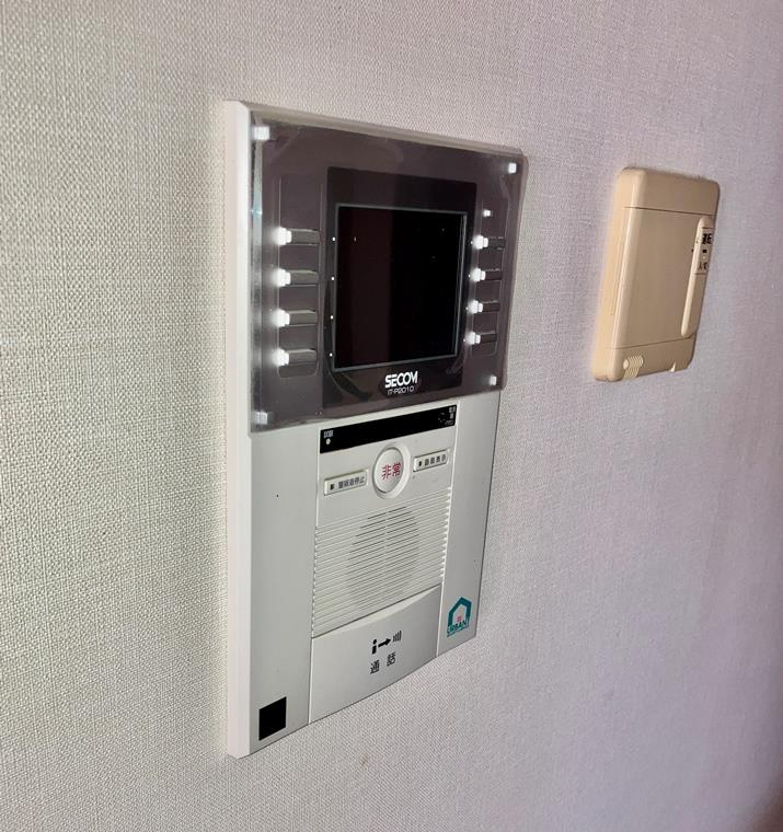 プラウド藤沢イーストのセキュリティ
