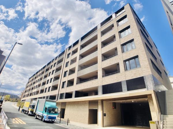 Ｂｒｉｌｌｉａ目黒大橋の外観