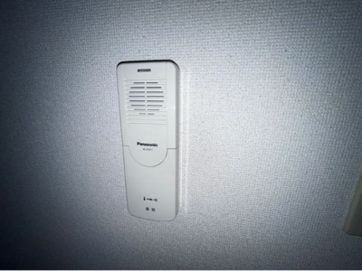 【セキュリティ】 | ベル・プレアリー高槻Ⅰ番館