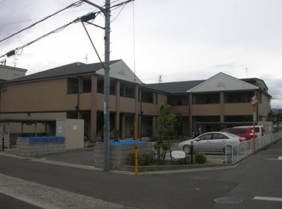 【外観】 | ベル・プレアリー高槻Ⅰ番館