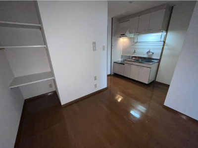 【居間・リビング】 | ベル・プレアリー高槻Ⅰ番館