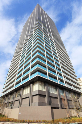 【外観】 | ジオタワー高槻ミューズガーデン