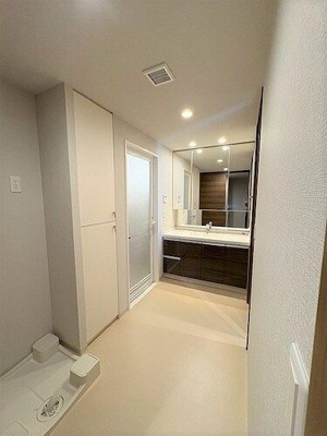 【洗面所】 | ジオタワー高槻ミューズガーデン