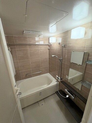 【浴室】 | ジオタワー高槻ミューズガーデン