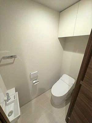 【トイレ】 | ジオタワー高槻ミューズガーデン