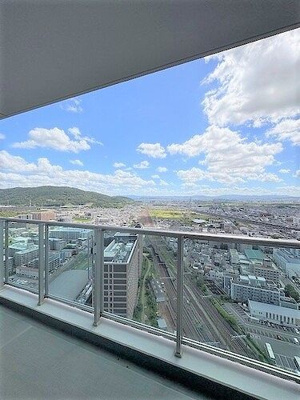 【展望】 | ジオタワー高槻ミューズガーデン