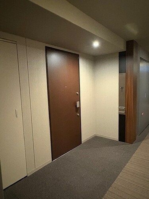 【玄関】 | ジオタワー高槻ミューズガーデン