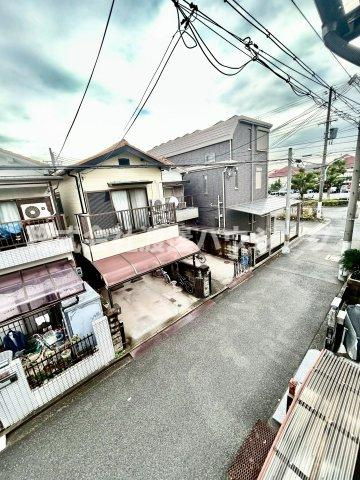 浜甲子園渡部貸家の展望