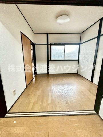 浜甲子園渡部貸家の内装