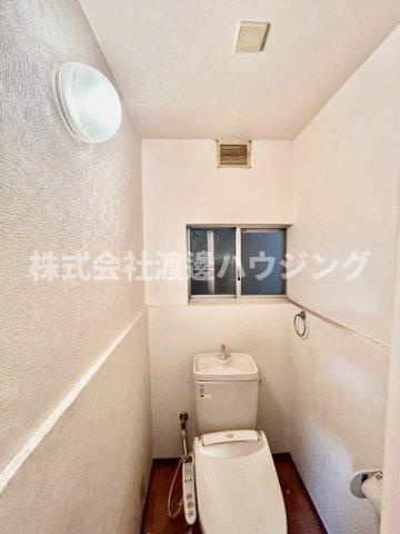 浜甲子園渡部貸家のその他|窓