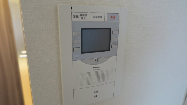 プレサンス難波フィールドのセキュリティ