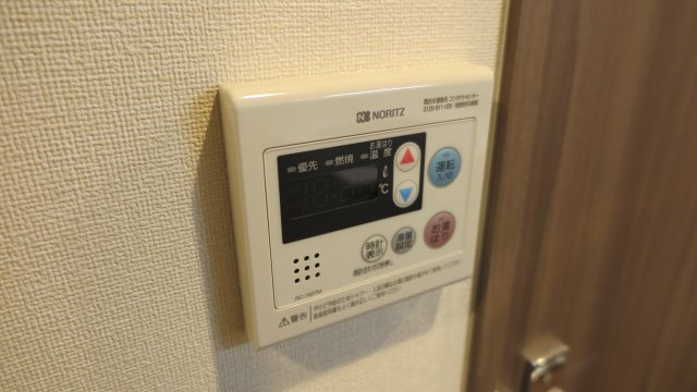 プレサンス難波フィールドの設備