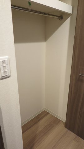 プレサンス難波フィールドの収納