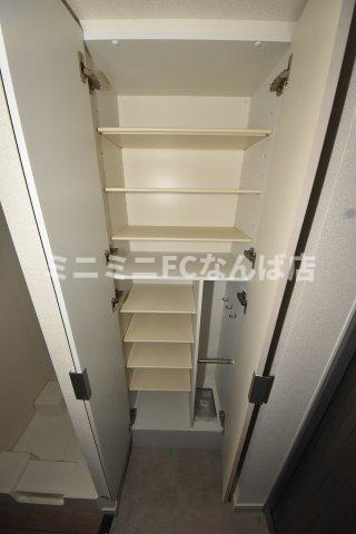 プレサンス桜川グロワールのその他共用部分