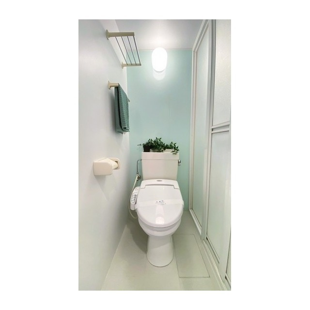 アーヴェル川崎の内装