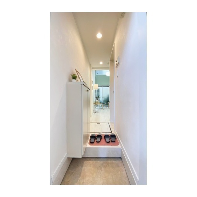 アーヴェル川崎の内装