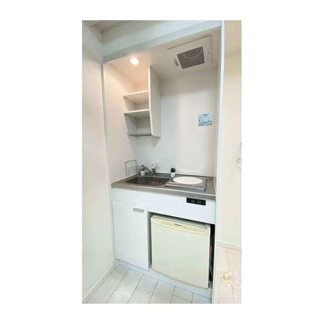 アーヴェル川崎の内装