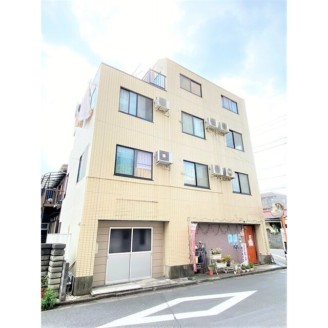 フィンドール八王子の外観