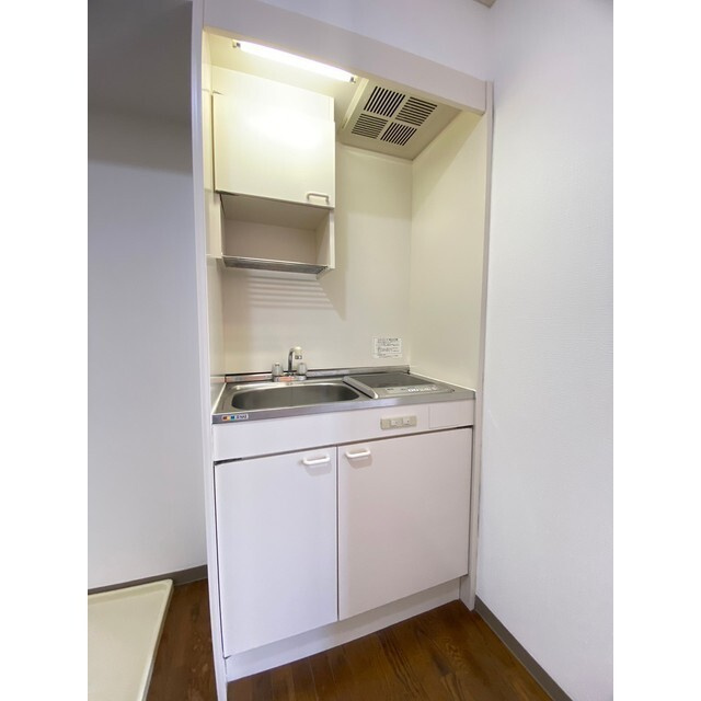 フィンドール八王子の内装