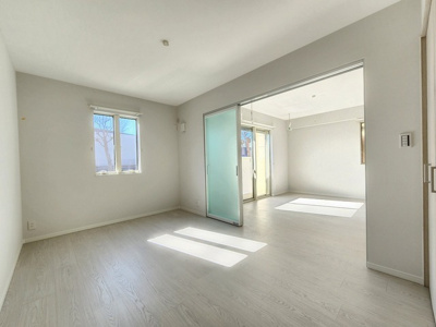 【居間・リビング】 | アネーロⅡ