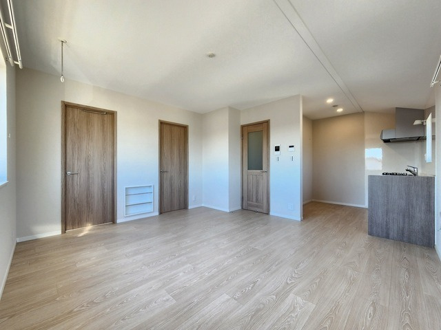 【キッチン】 | アネーロⅡ